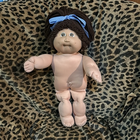 Cabbage Patch Kid 1983 - Picture 9 of 10